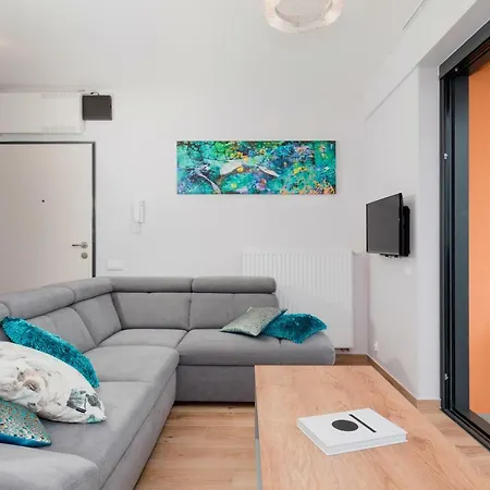 Apartament Iwona * Miedzyzdroje