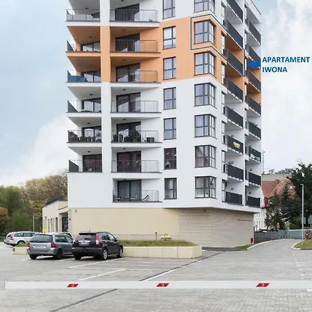 Apartament Iwona Apartment
