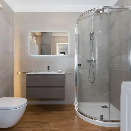 Apartament Iwona Apartment Miedzyzdroje