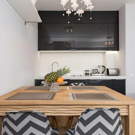 Apartament Iwona Apartment Miedzyzdroje