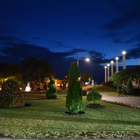 Apartament Iwona Apartment Miedzyzdroje