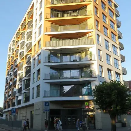 Apartment Apartament Iwona Miedzyzdroje