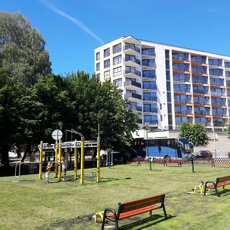 Apartament Iwona * Miedzyzdroje